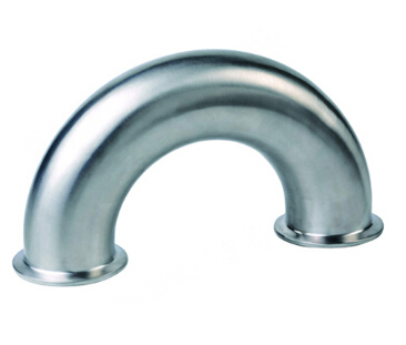 衛(wèi)生級(jí)180快裝彎頭